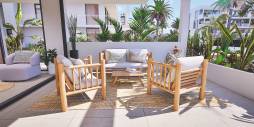 New Build - Apartment - La Manga del Mar Menor - Mar de Cristal