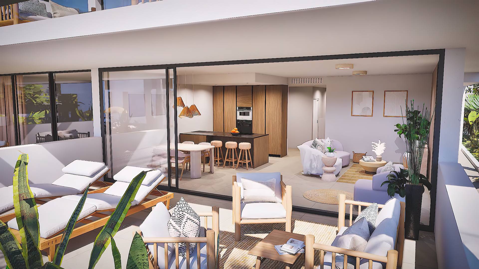 New Build - Apartment - La Manga del Mar Menor - Mar de Cristal