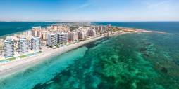 New Build - Apartment - La Manga del Mar Menor
