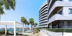 New Build - Apartment - La Manga del Mar Menor