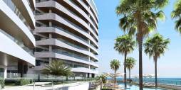 New Build - Apartment - La Manga del Mar Menor