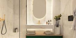 New Build - Apartment - La Manga del Mar Menor