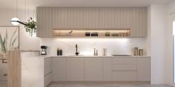New Build - Apartment - La Manga del Mar Menor