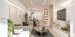 New Build - Apartment - La Manga del Mar Menor