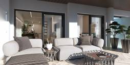 New Build - Apartment - La Manga del Mar Menor