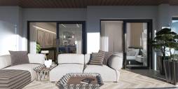 New Build - Apartment - La Manga del Mar Menor
