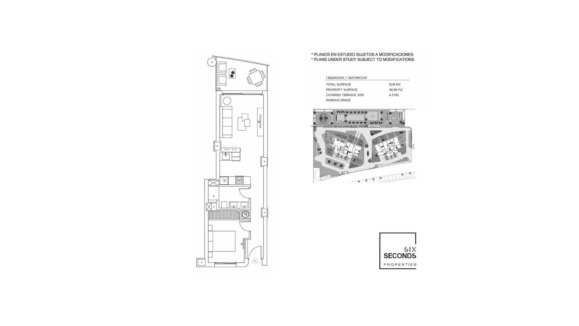 New Build - Apartment - La Manga del Mar Menor