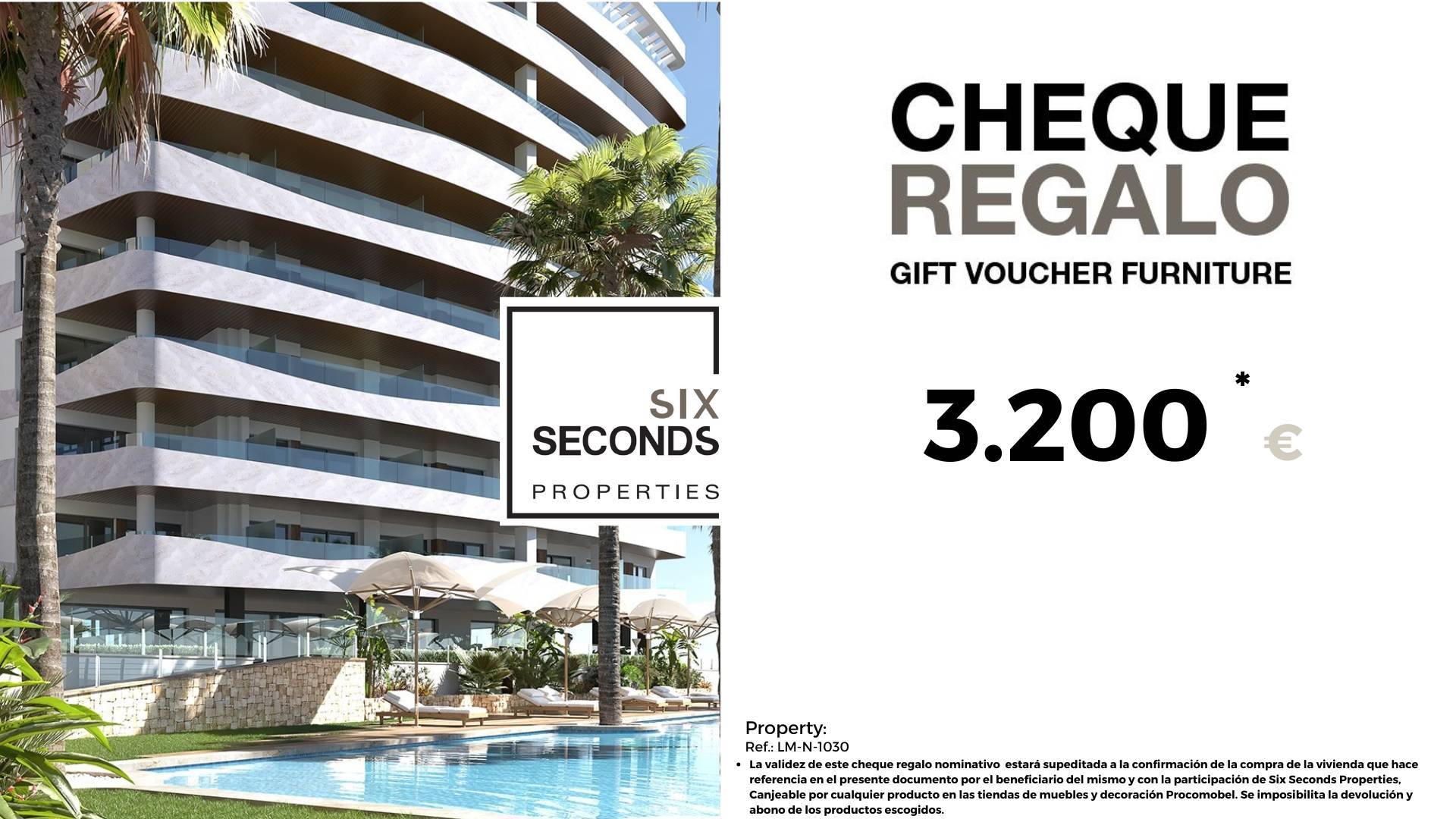 New Build - Apartment - La Manga del Mar Menor