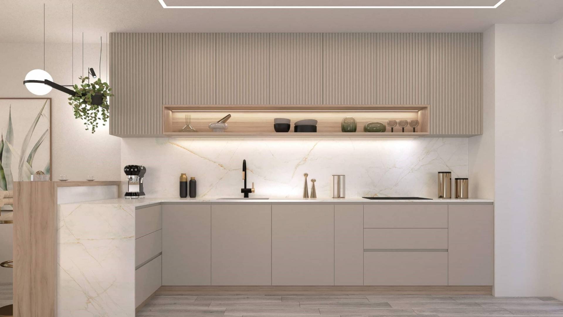 New Build - Apartment - La Manga del Mar Menor