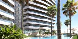 New Build - Apartment - La Manga del Mar Menor