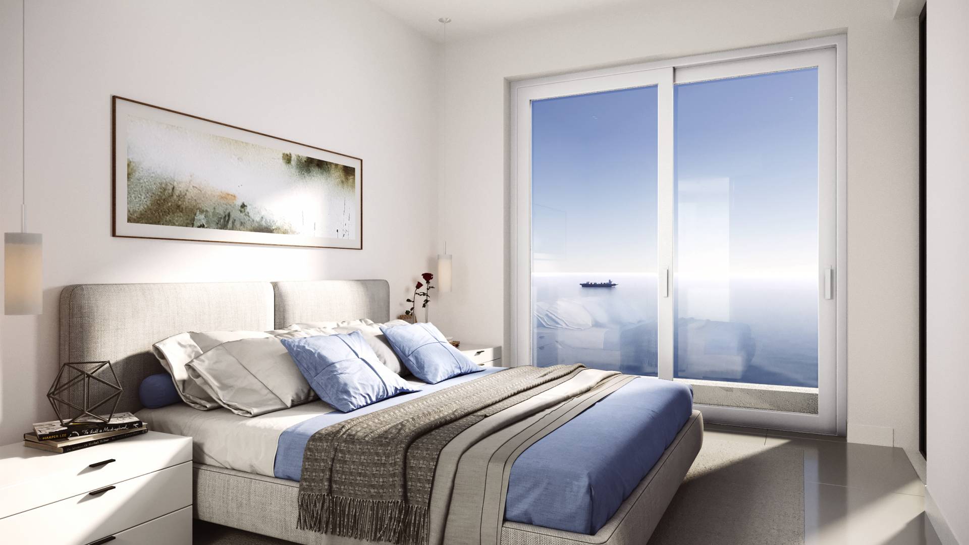 New Build - Apartment - La Manga del Mar Menor