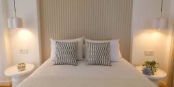 New Build - Apartment - La Manga del Mar Menor
