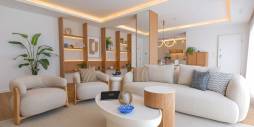 New Build - Apartment - La Manga del Mar Menor