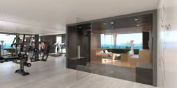 New Build - Apartment - La Manga del Mar Menor