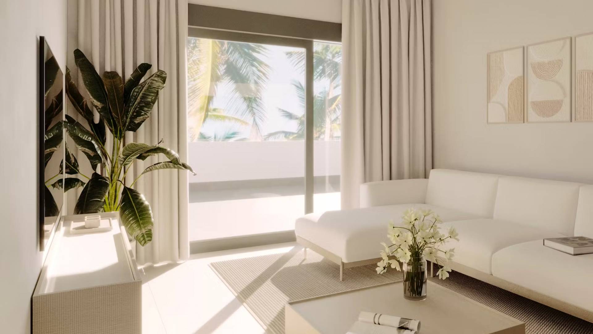 New Build - Apartment - La Nucía
