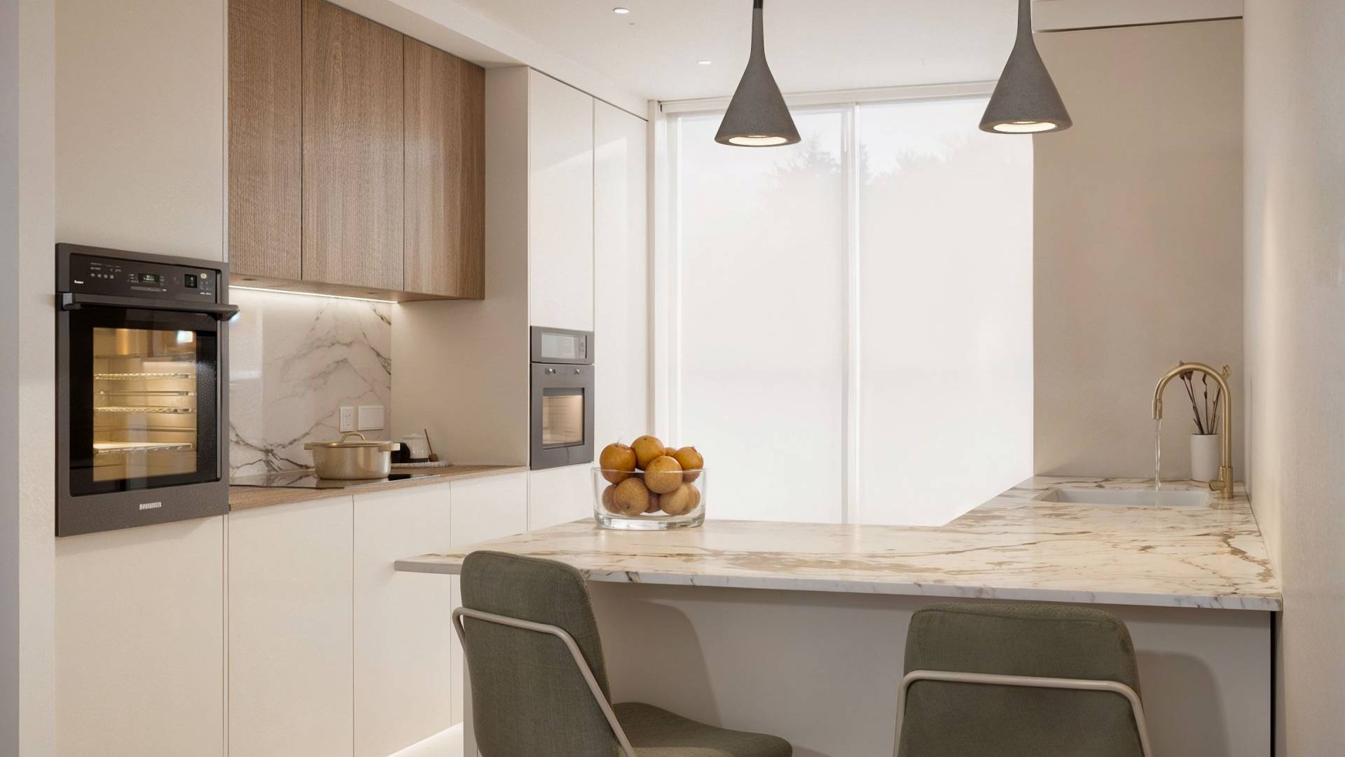 New Build - Apartment - La Nucía