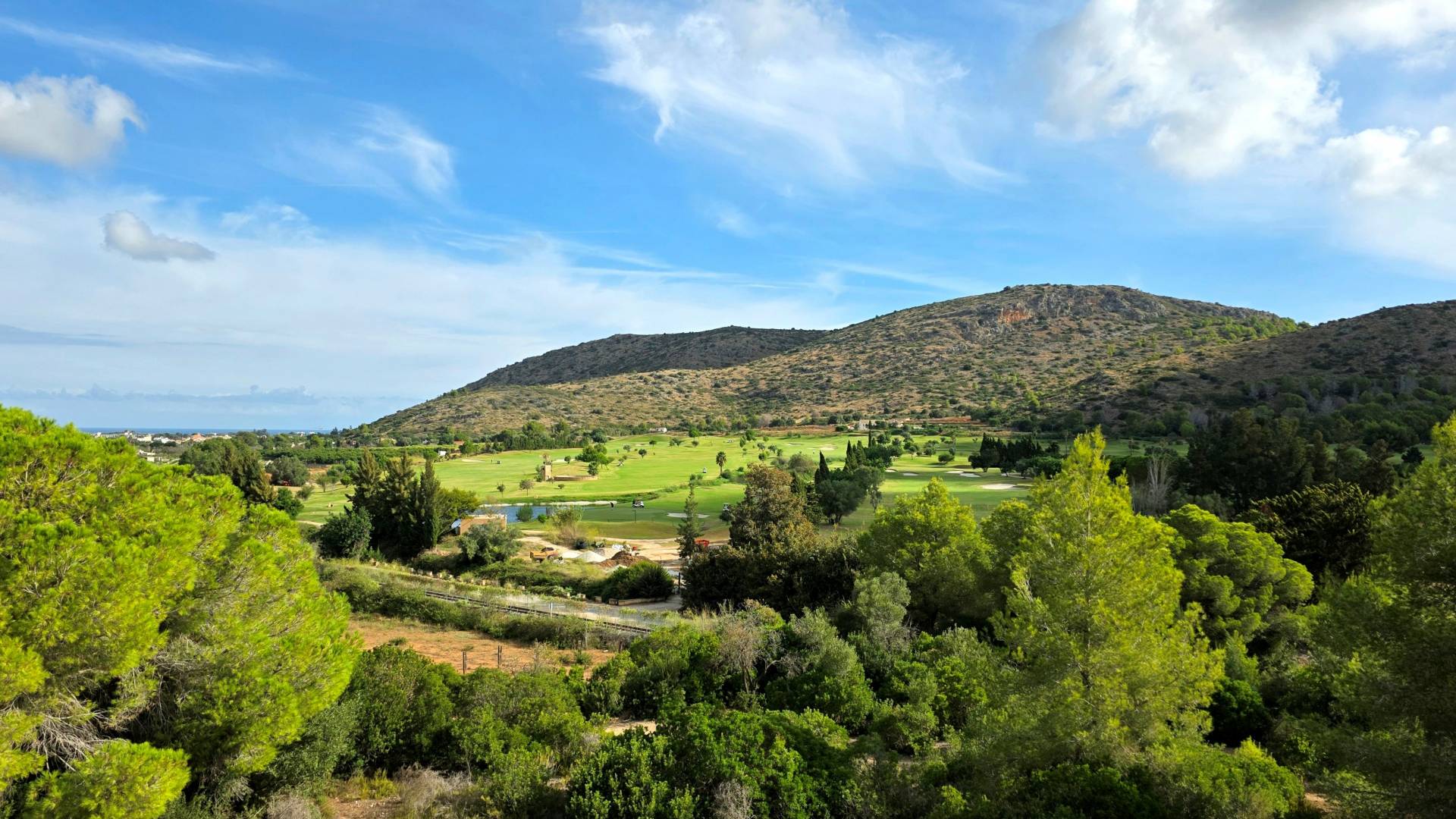 New Build - Apartment - La Sella