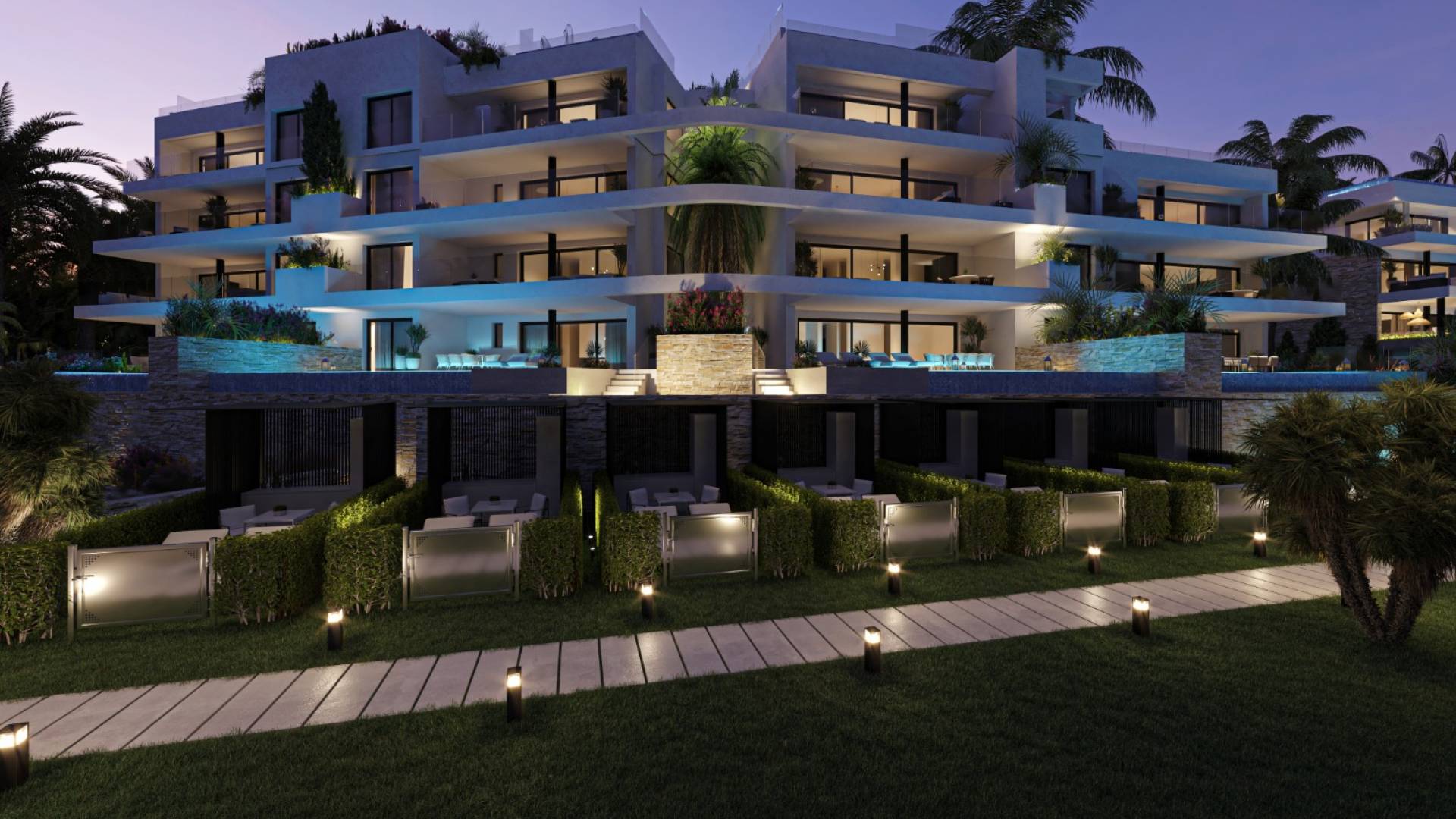 New Build - Apartment - Las Colinas - Las Colinas Golf