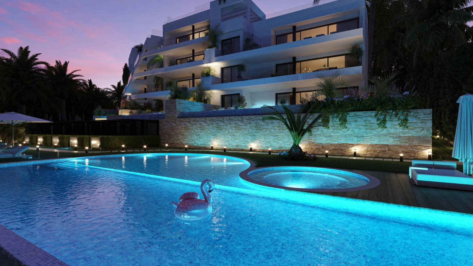 New Build - Apartment - Las Colinas - Las Colinas Golf