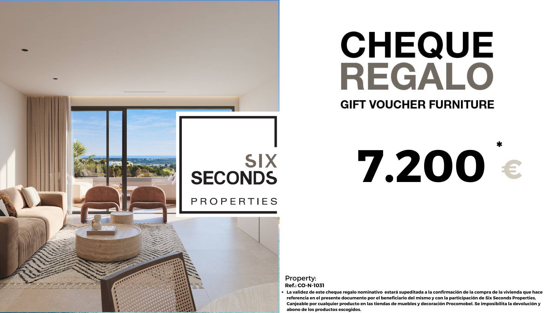 New Build - Apartment - Las Colinas - Las Colinas Golf