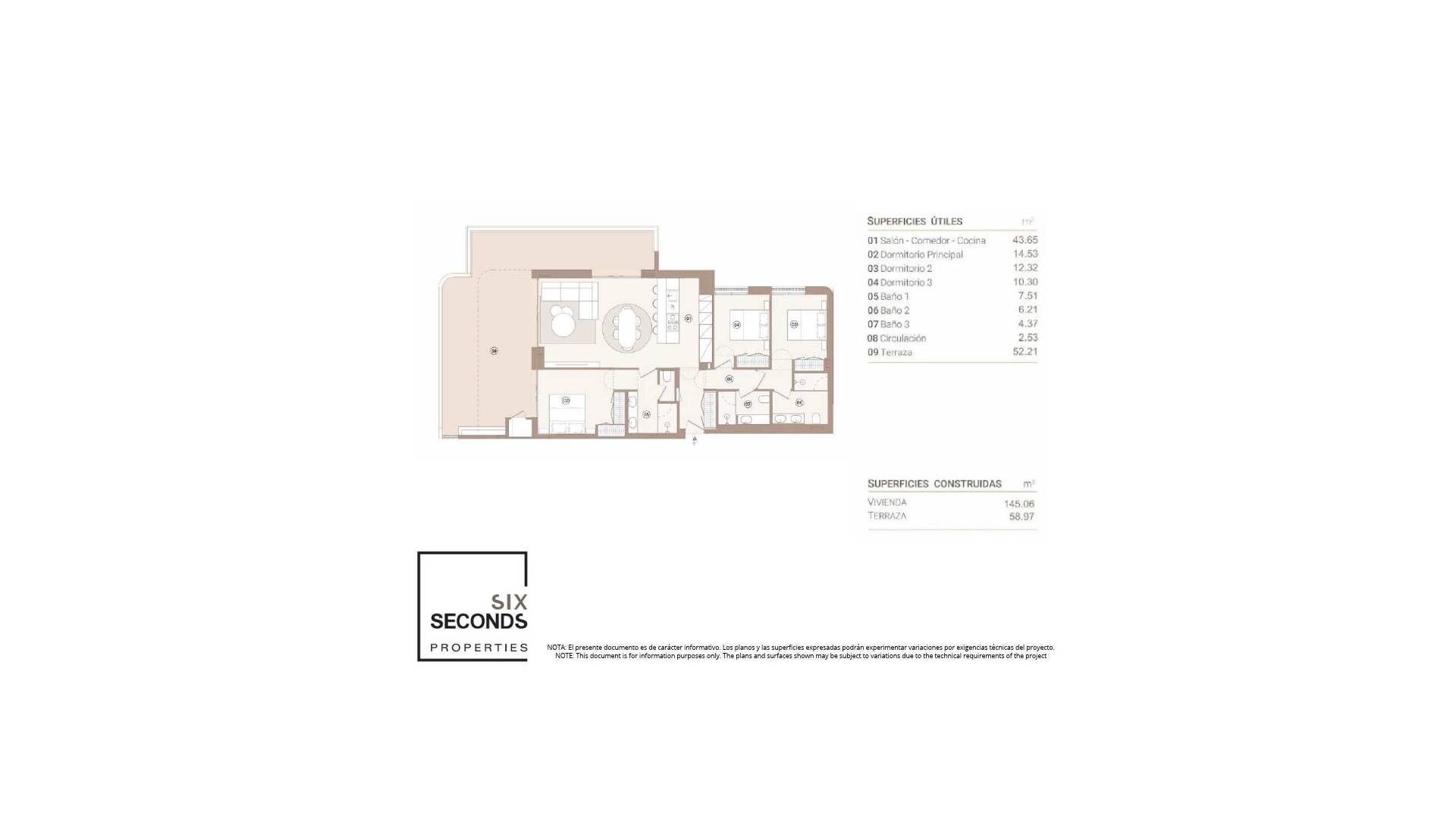 New Build - Apartment - Las Colinas - Las Colinas Golf