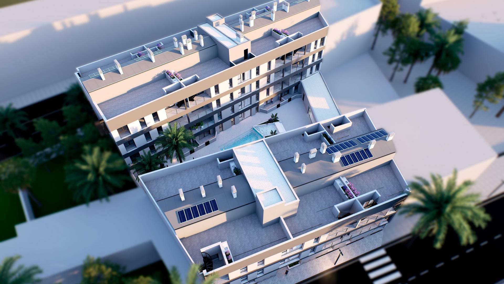 New Build - Apartment - Lo Pagán