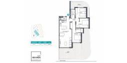 New Build - Apartment - Los Alcazares - Los Alcázares