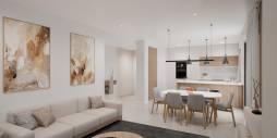 New Build - Apartment - Los Alcazares