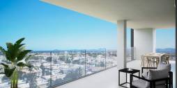 New Build - Apartment - Los Alcazares