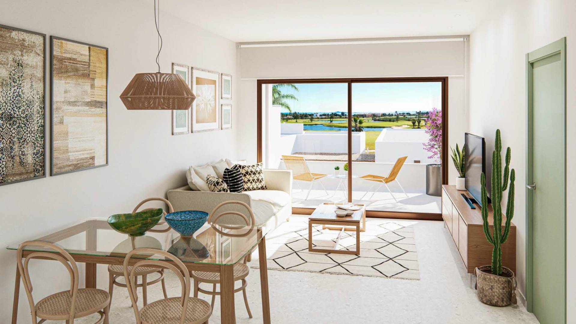 New Build - Apartment - Los Alcazares