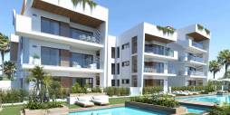 New Build - Apartment - Los Alcazares