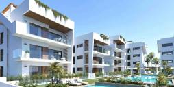 New Build - Apartment - Los Alcazares