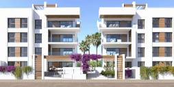 New Build - Apartment - Los Alcazares