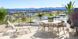 New Build - Apartment - Los Alcazares