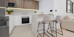 New Build - Apartment - Los Alcazares