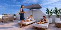 New Build - Apartment - Los Alcazares