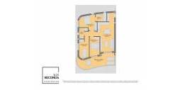 New Build - Apartment - Los Alcazares