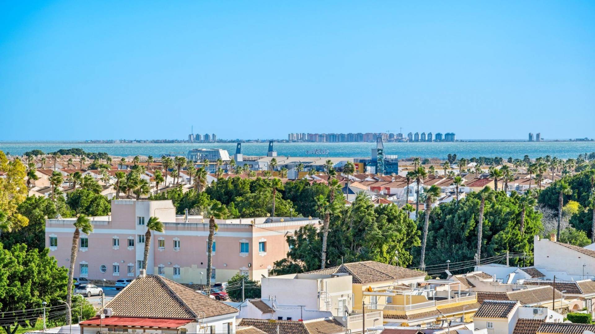 New Build - Apartment - Los Alcazares