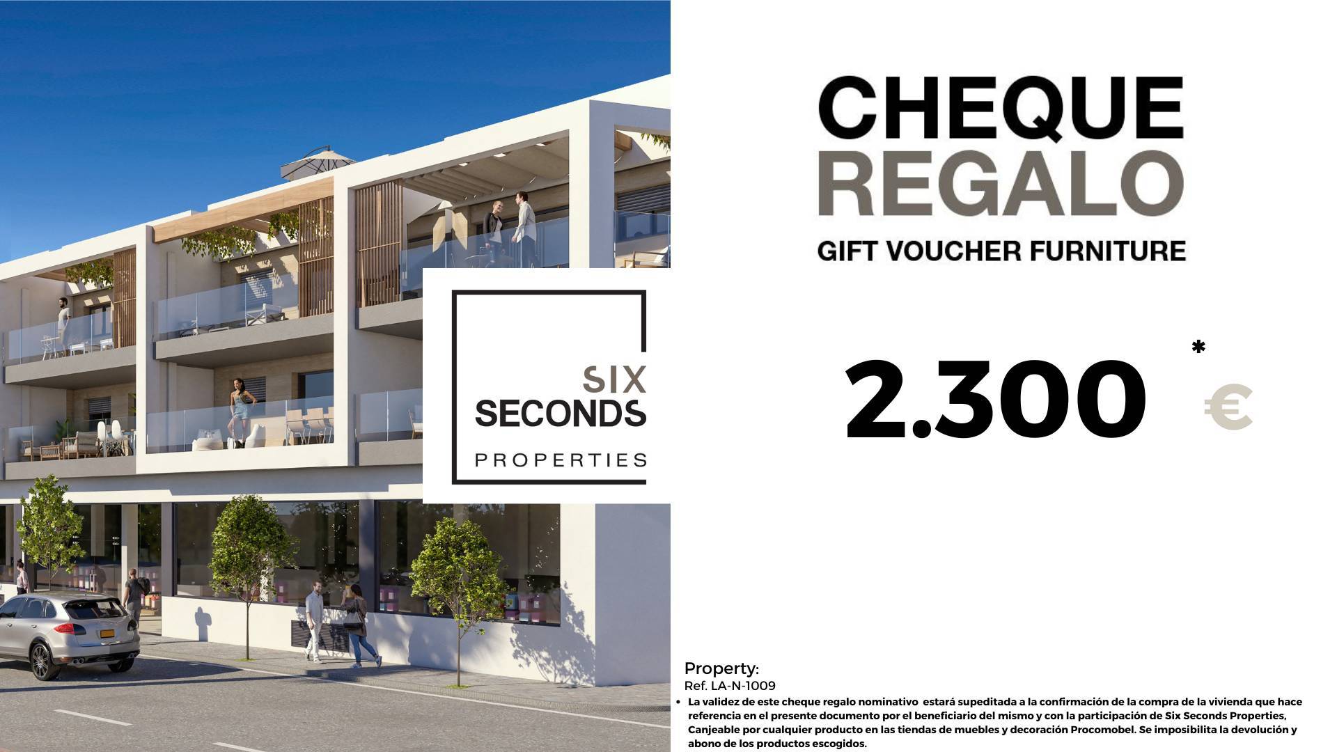 New Build - Apartment - Los Alcazares