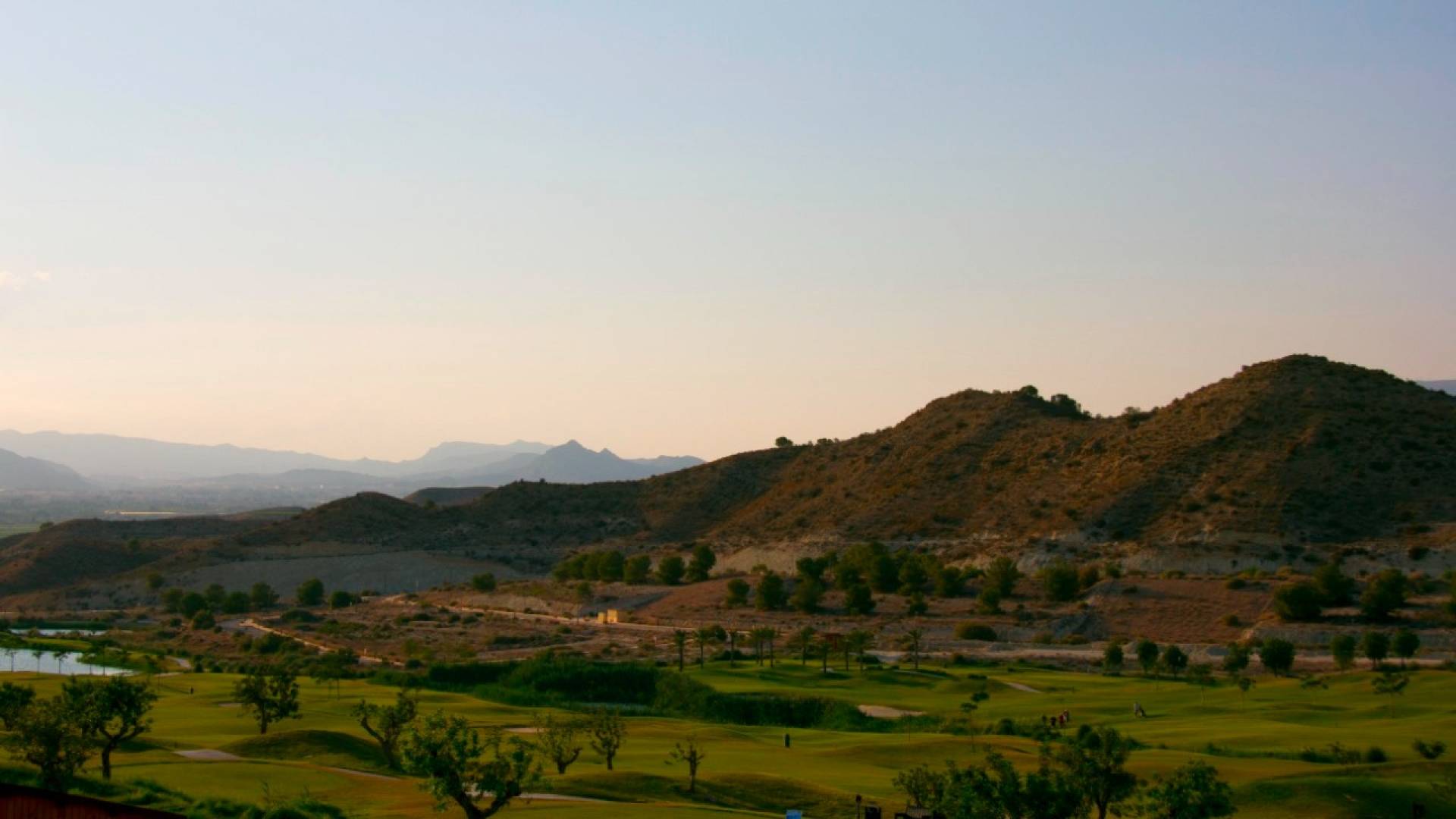 New Build - Apartment - Monforte del Cid - Font del Llop Golf Resort