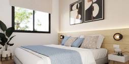 New Build - Apartment - Muchamiel - Mutxamel
