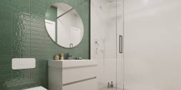 New Build - Apartment - Muchamiel - Mutxamel