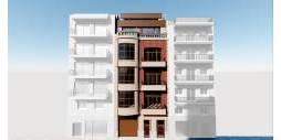 New Build - Apartment - MURCIA - Murcia