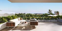 New Build - Apartment - Orihuela Costa - Campoamor