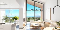 New Build - Apartment - Orihuela Costa - Las Colinas Golf