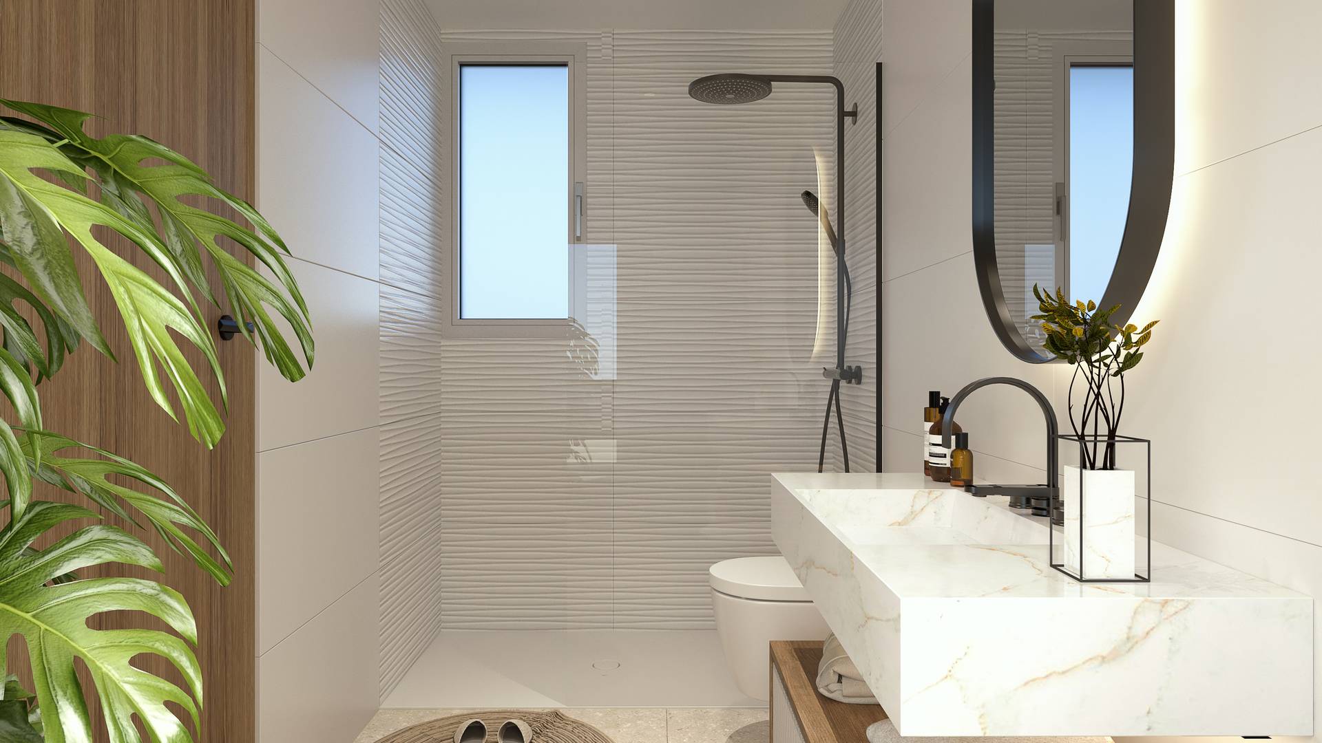 New Build - Apartment - Orihuela Costa - Mil Palmeras