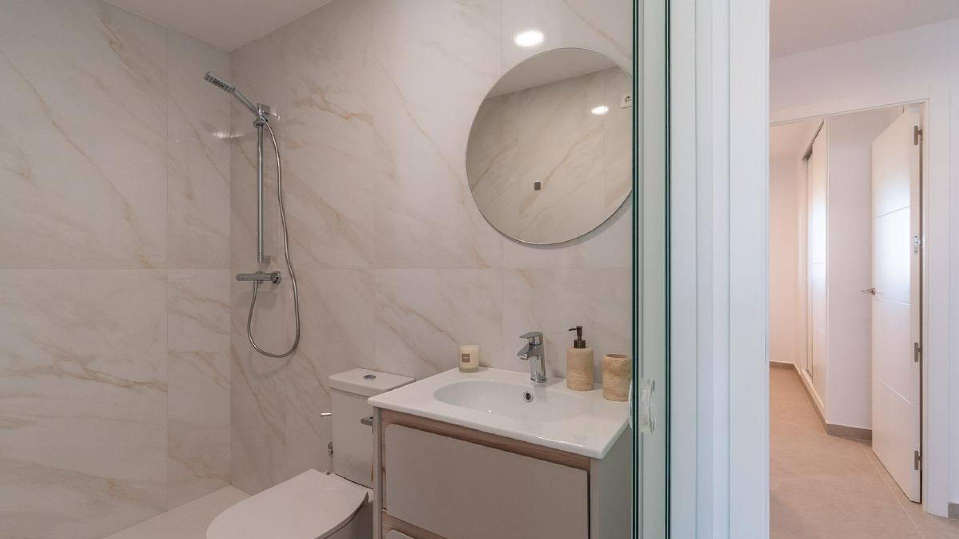 New Build - Apartment - Orihuela Costa - Playa Flamenca