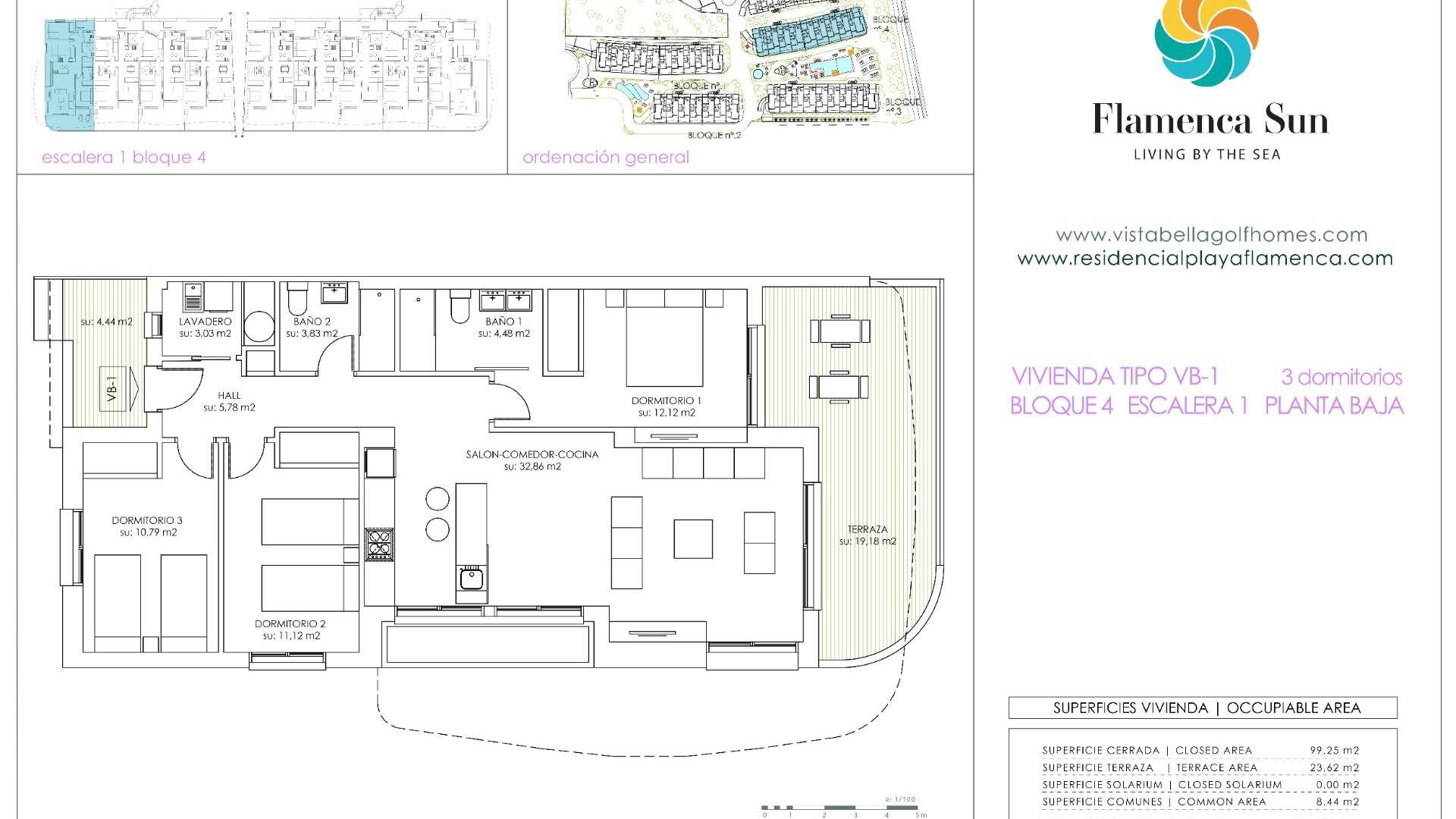 New Build - Apartment - Orihuela Costa - Playa Flamenca