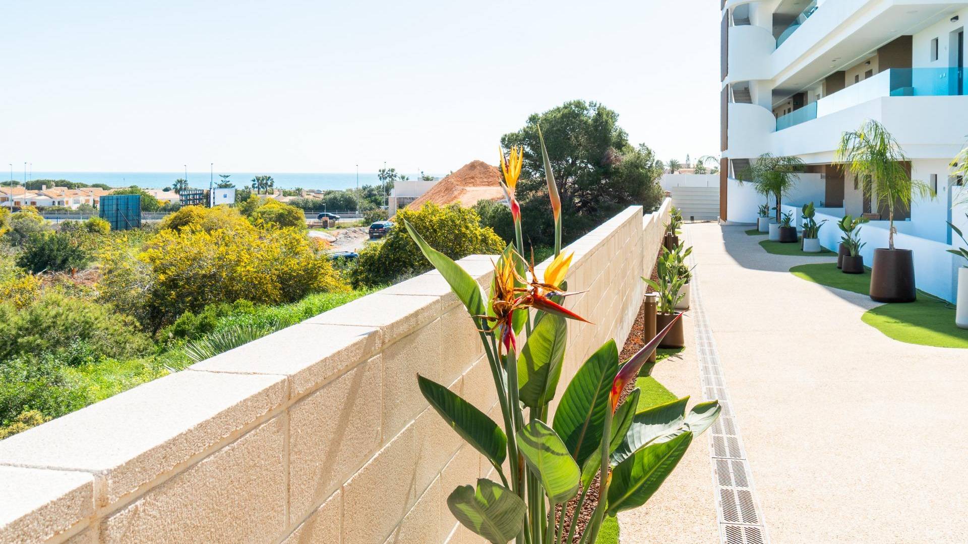 New Build - Apartment - Orihuela Costa - Playa Flamenca