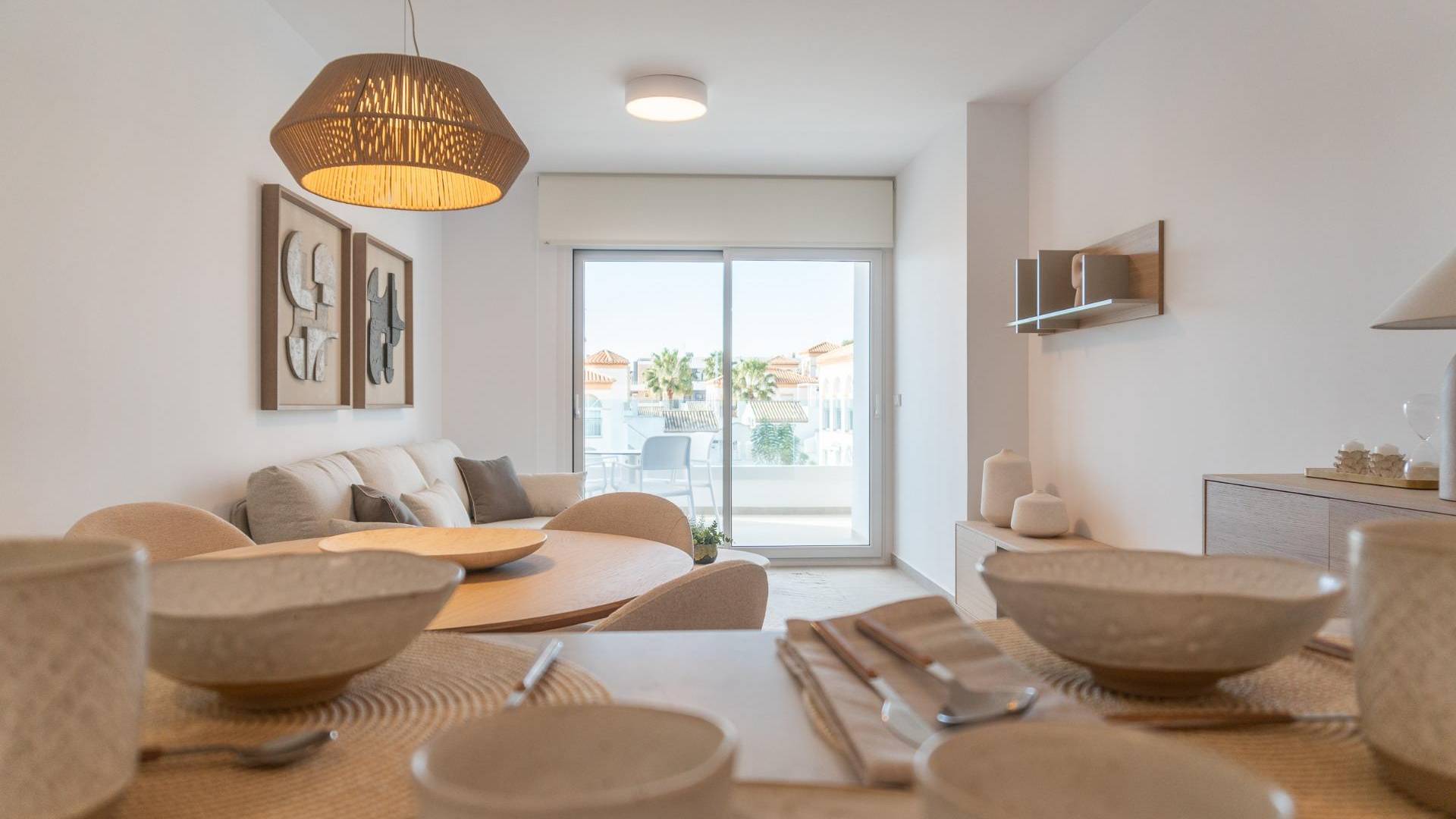 New Build - Apartment - Orihuela Costa - Playa Flamenca